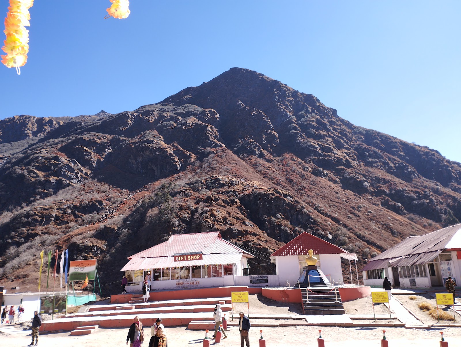 Baba Harbhajan Singh Mandir