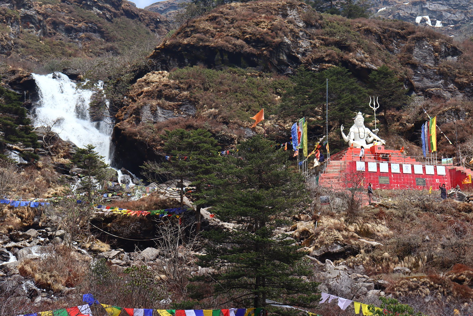 Baba Harbhajan Singh Mandir