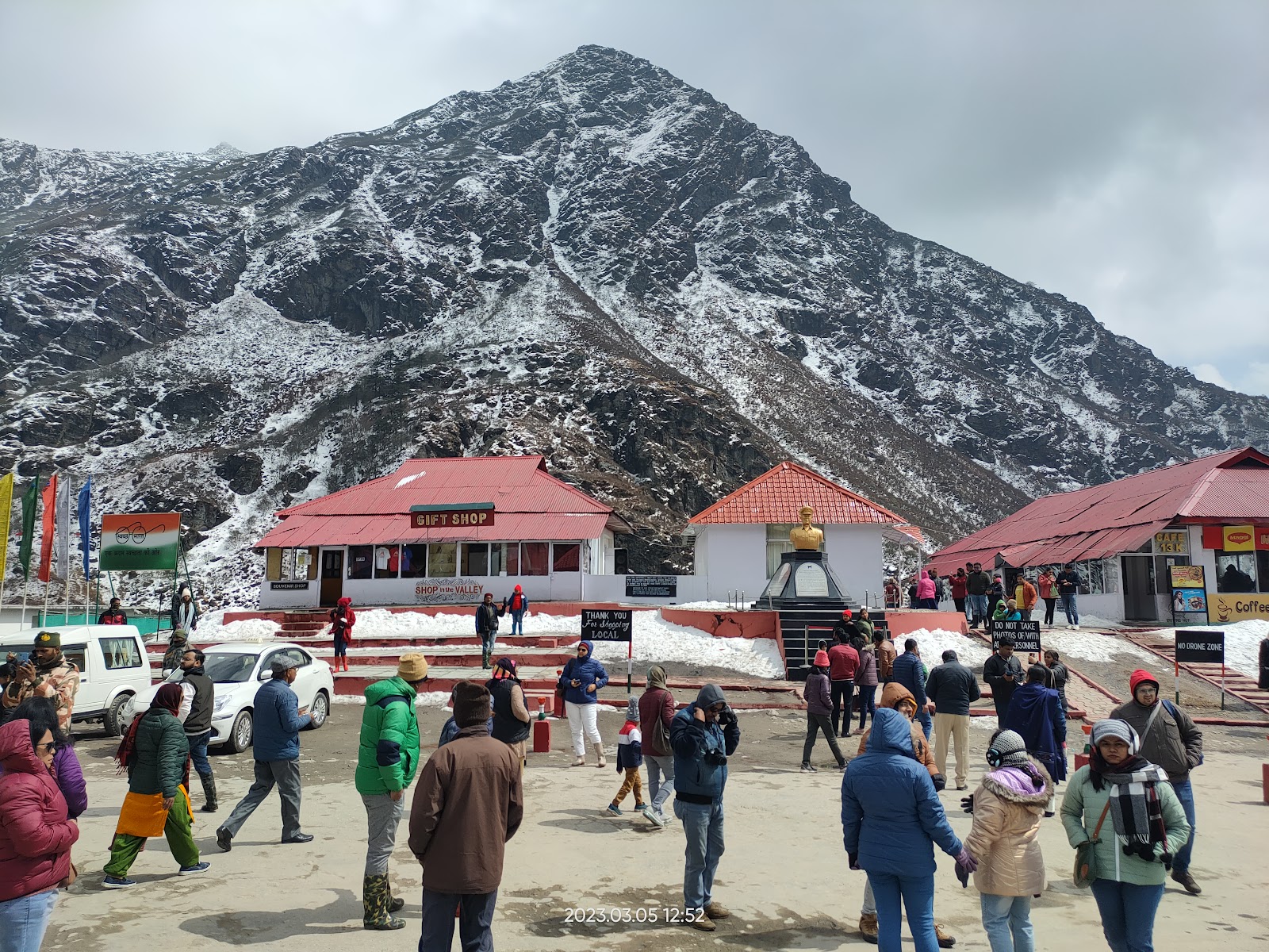 Baba Harbhajan Singh Mandir