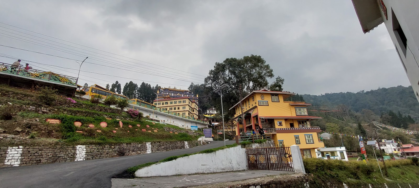 Rumtek Monastery