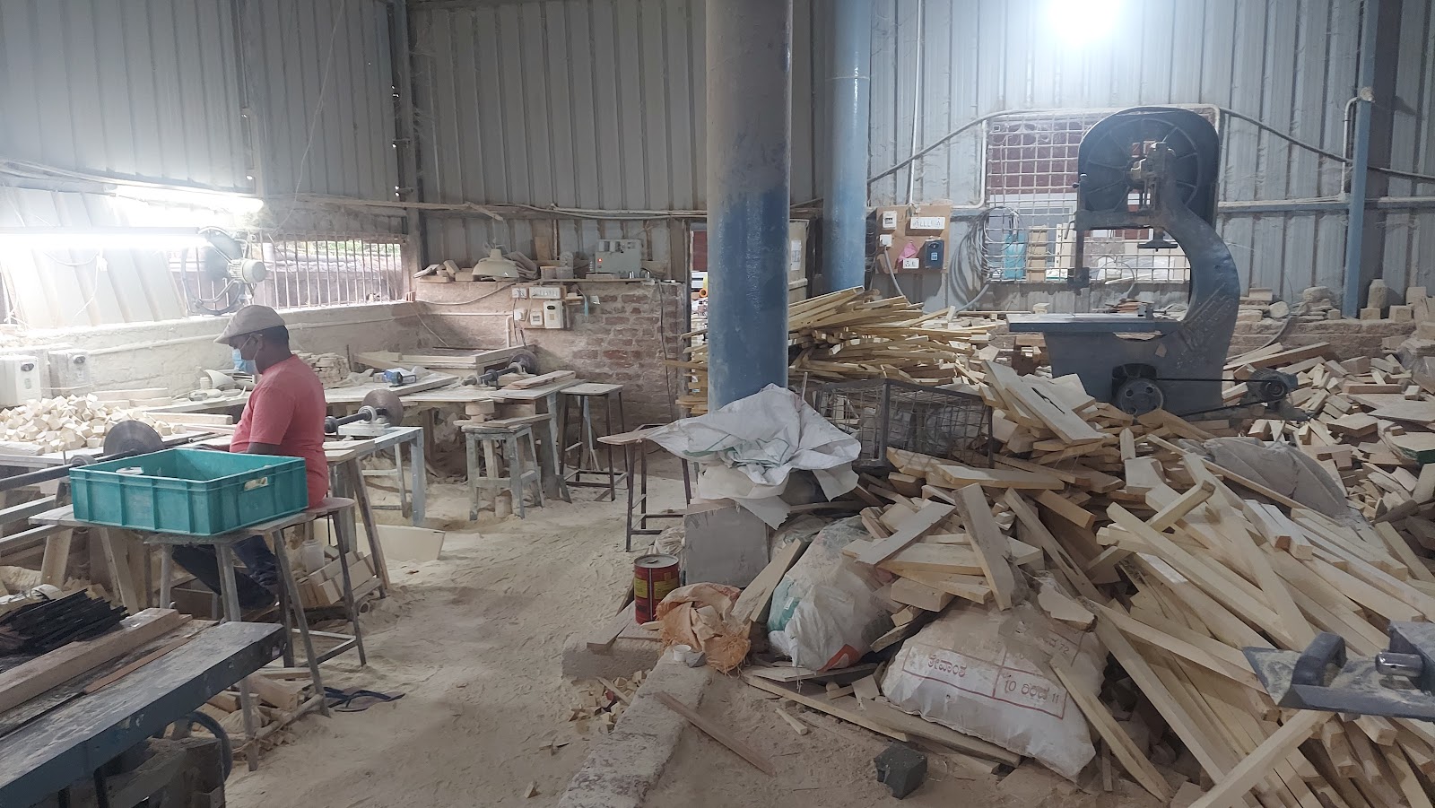 Channapatna Handicraft Centre