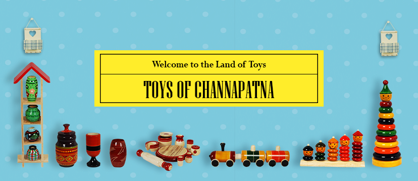 Channapatna Toy Village
