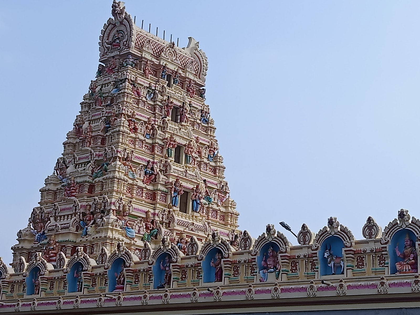 Kabbalamma Temple