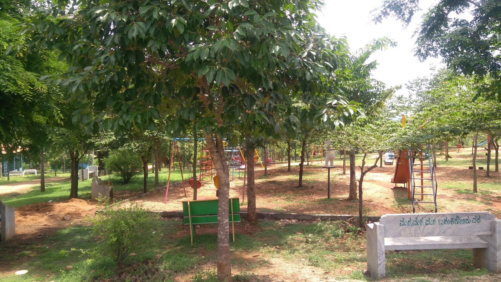 Local Parks and Playground