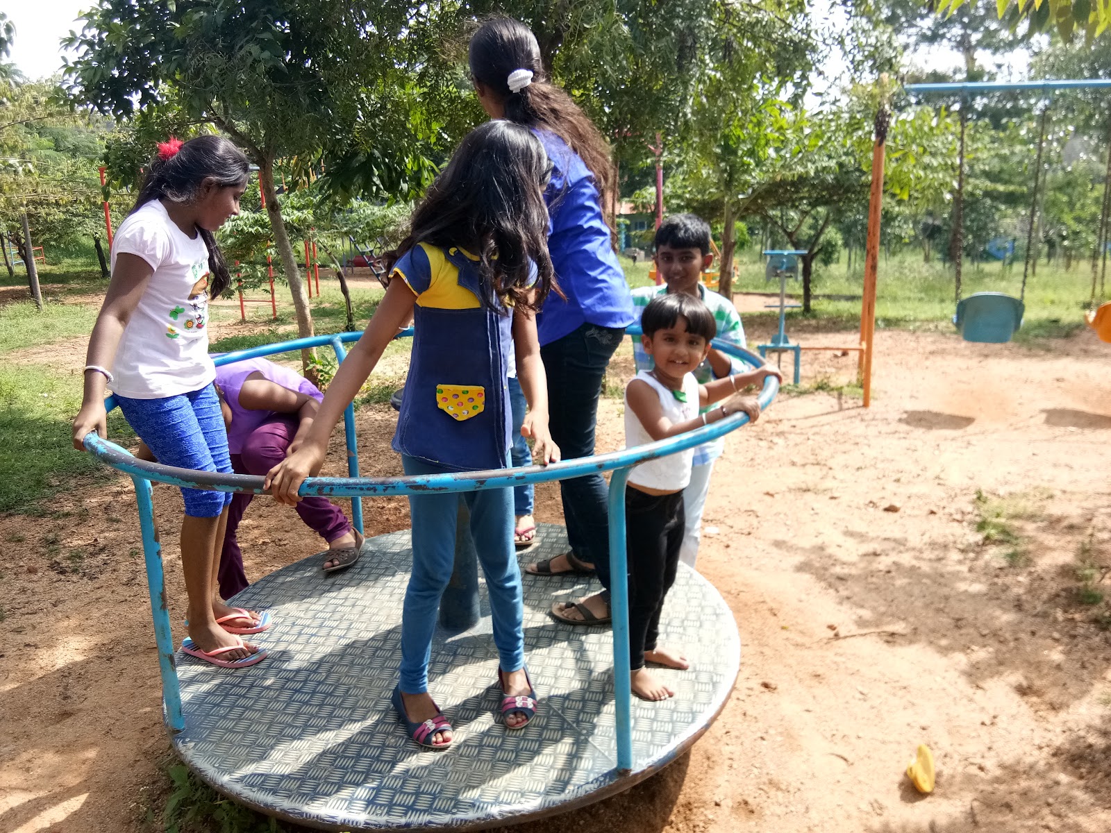 Local Parks and Playground