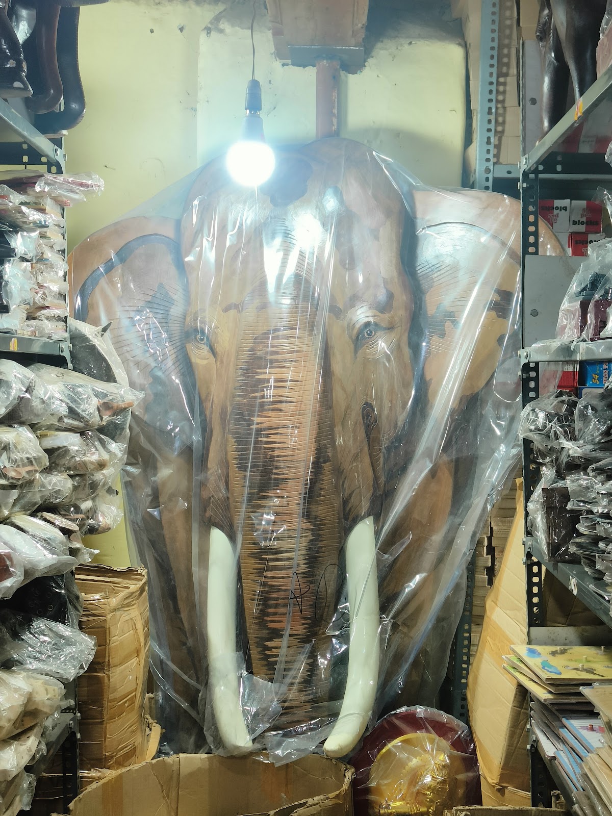 Local Toy Workshops Route