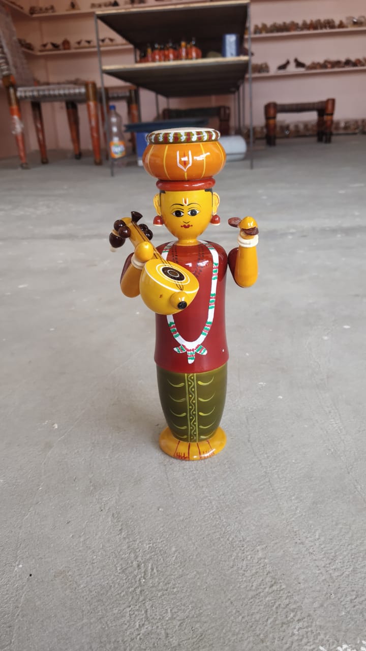 Local Toy Workshops Route