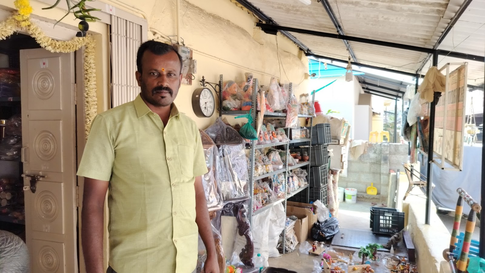 Local Toy Workshops Route