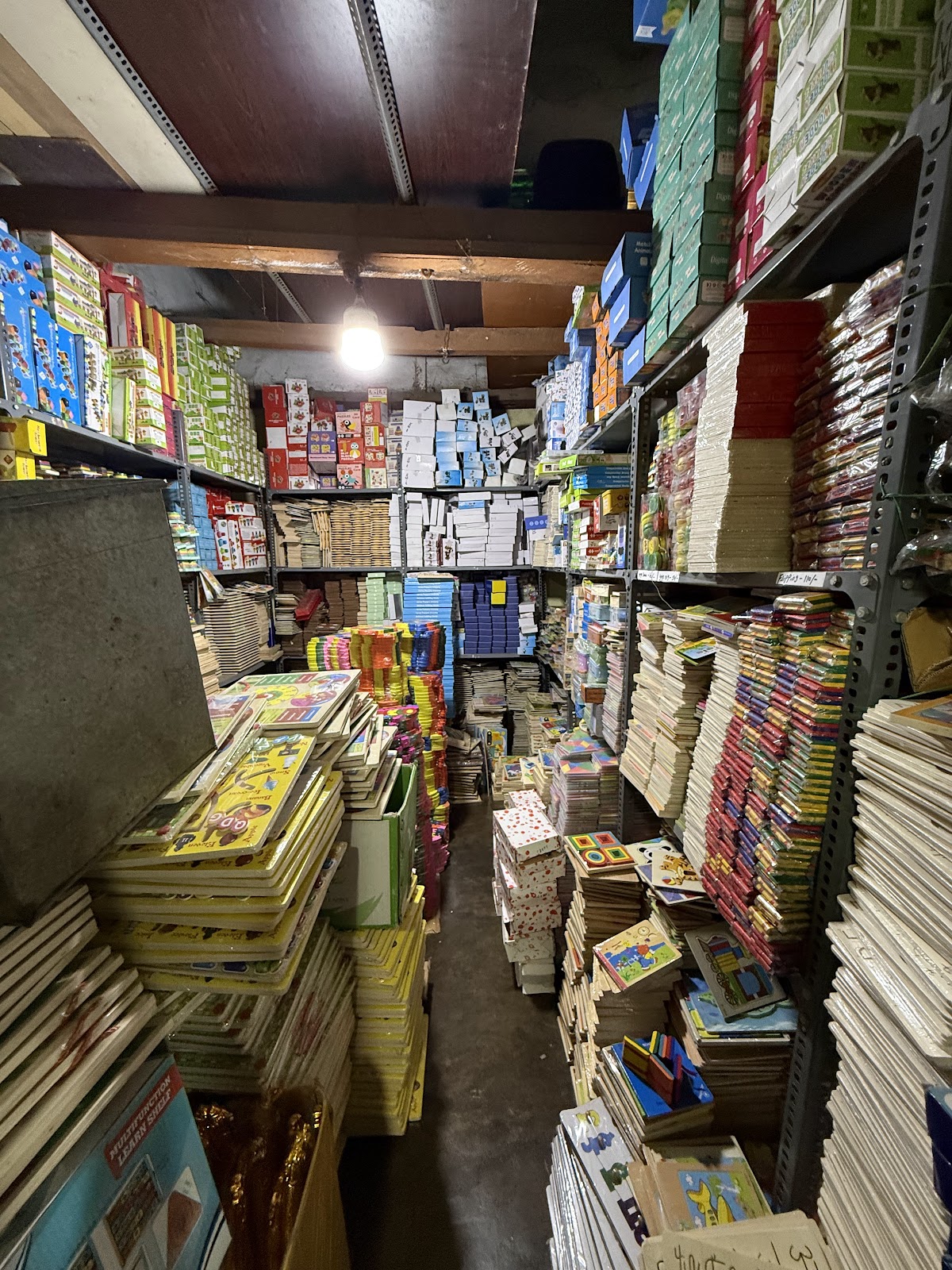 Local Toy Workshops Route