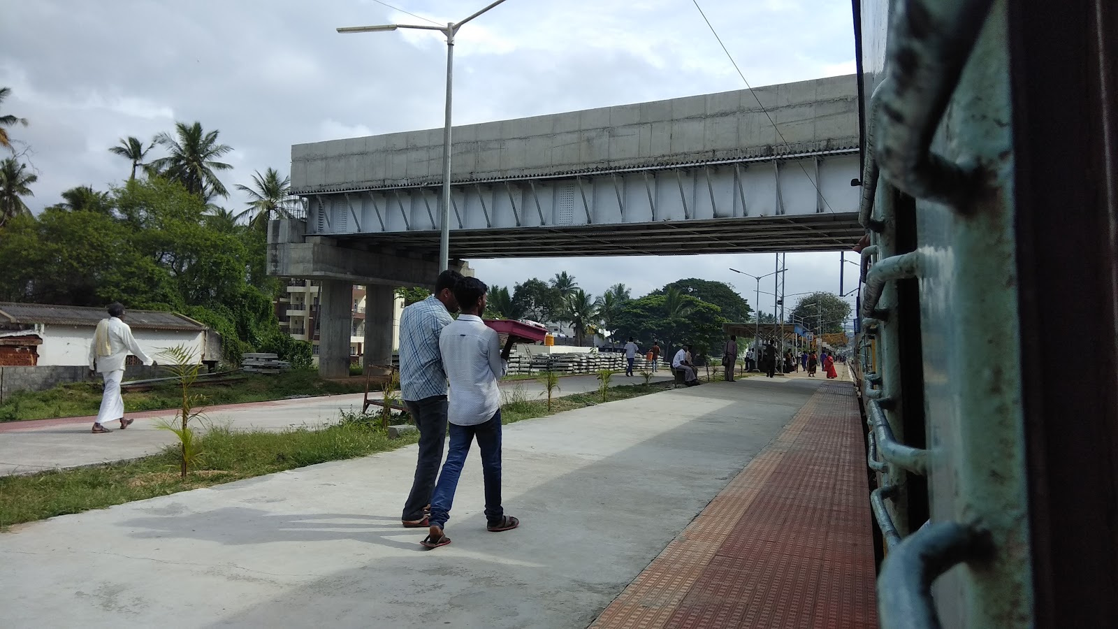 Old Railway Overbridge