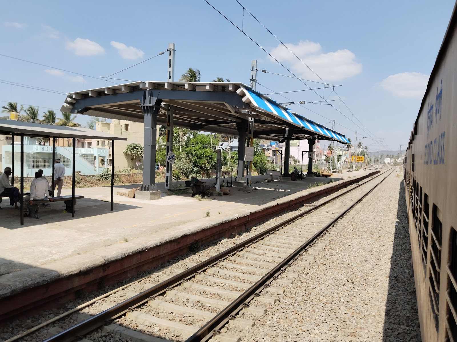 Old Railway Overbridge