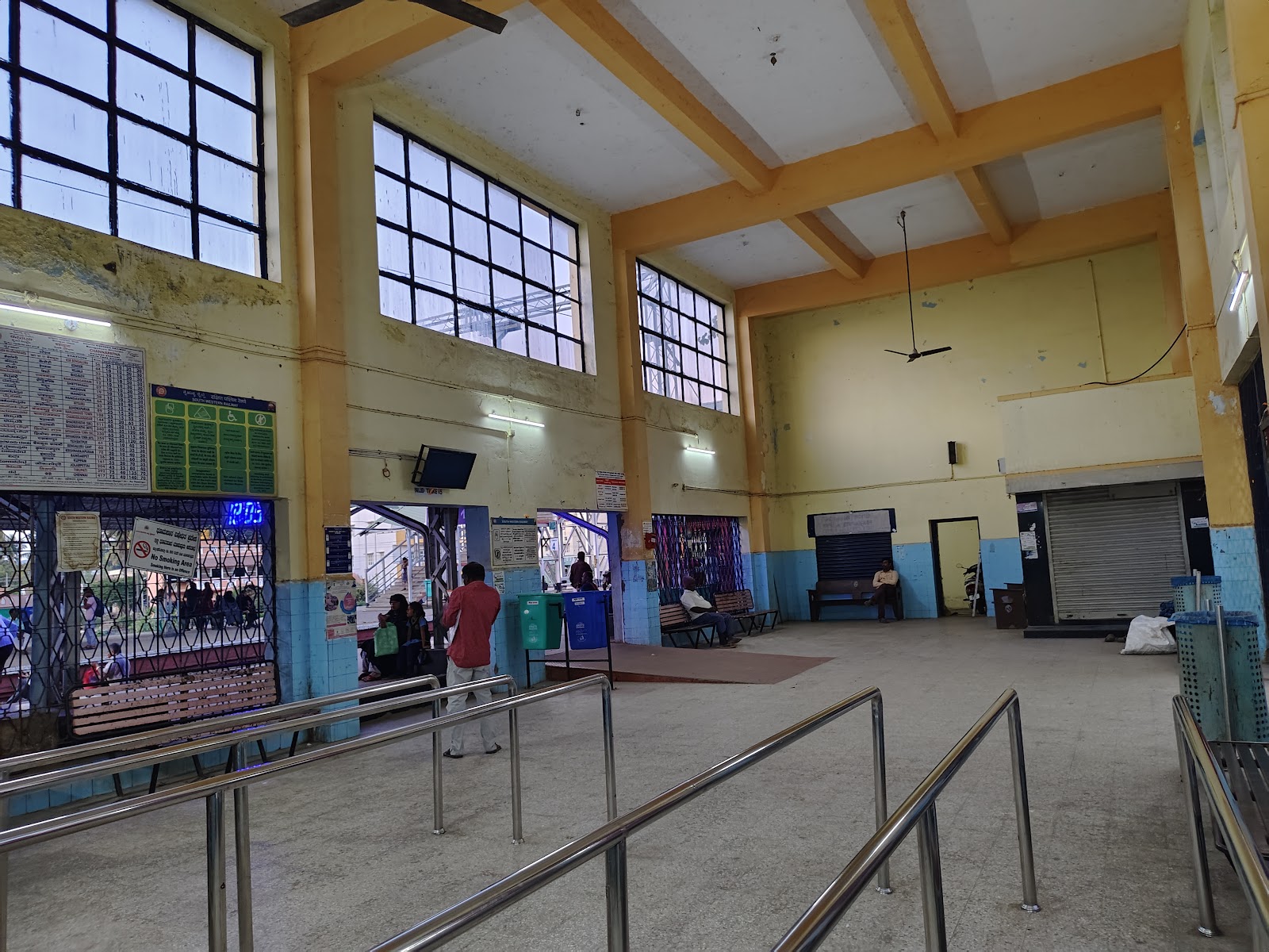 Old Railway Overbridge