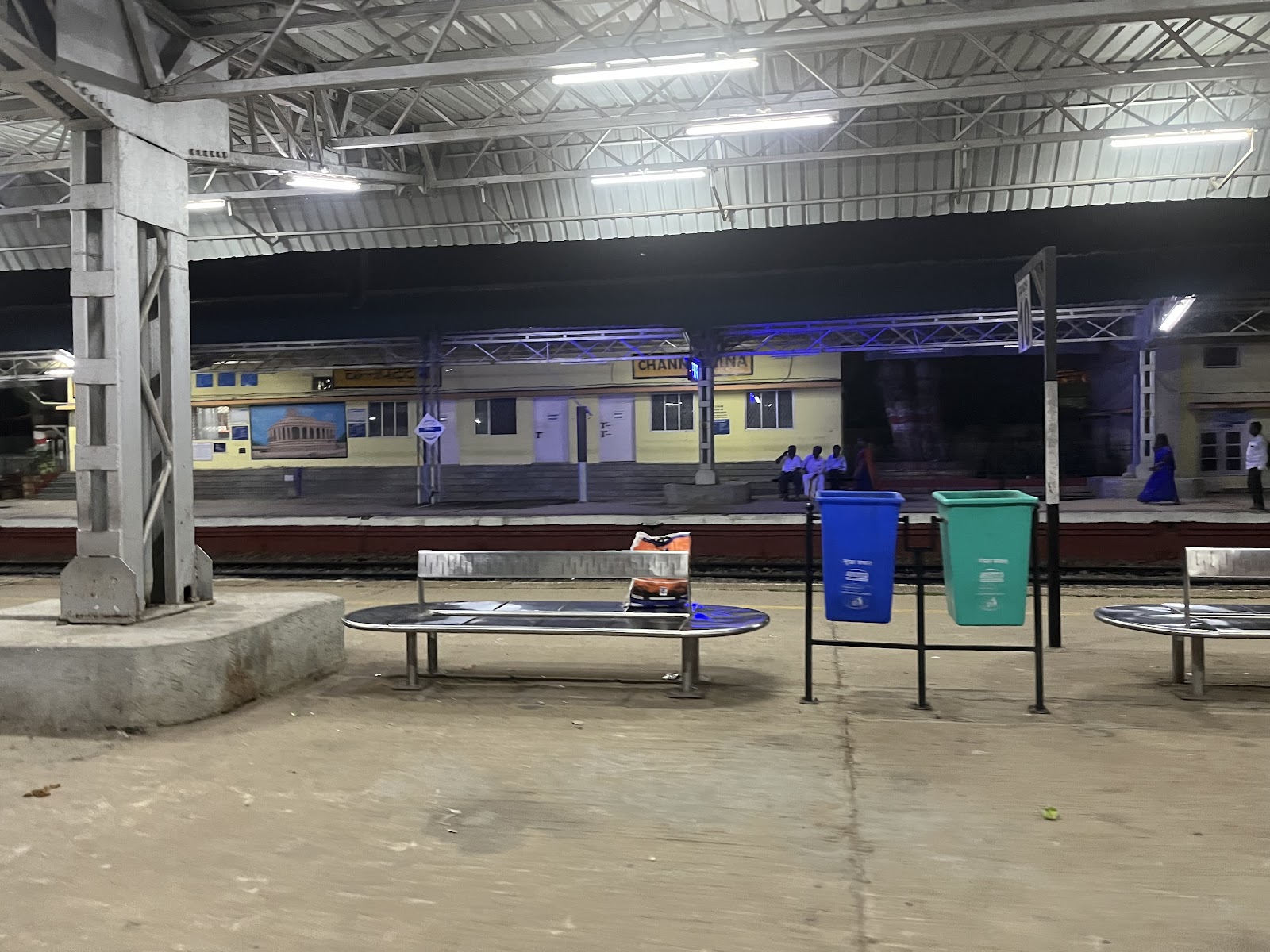 Old Railway Overbridge