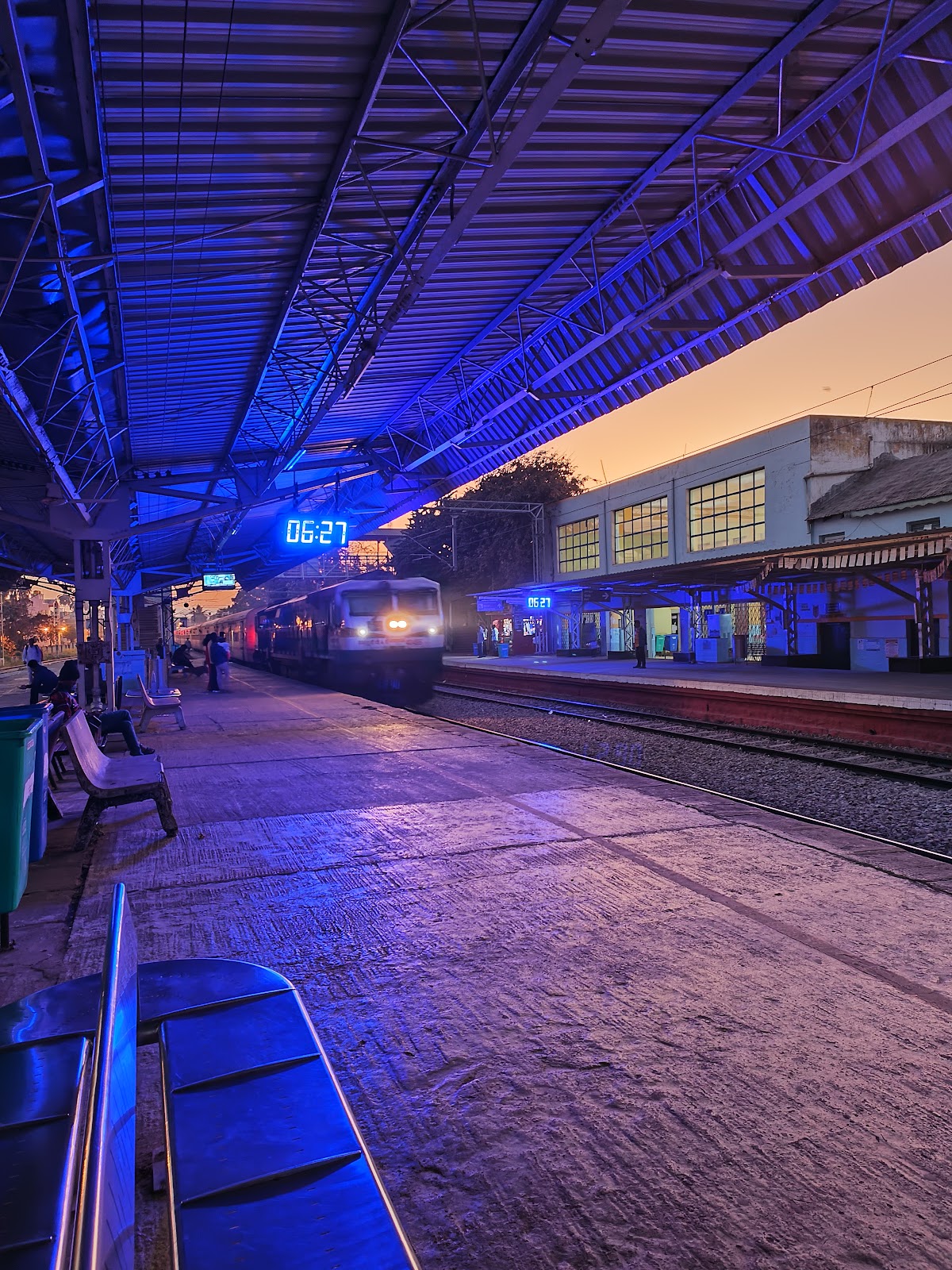Old Railway Overbridge