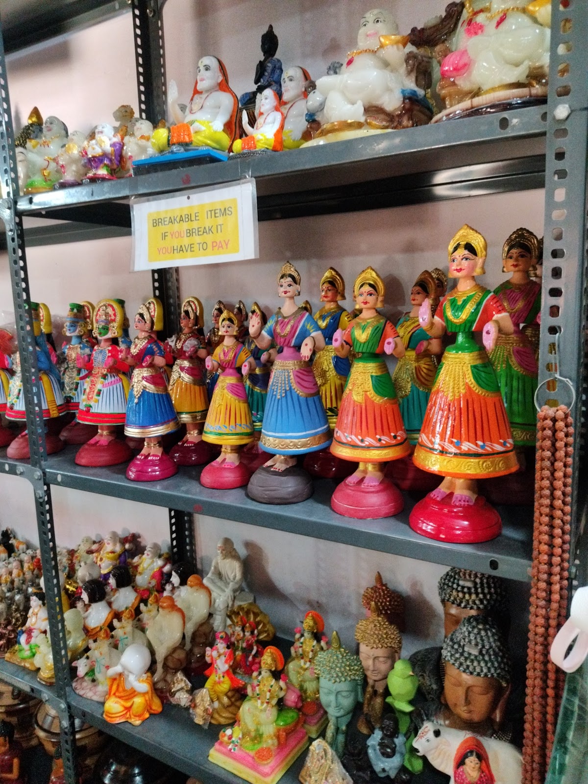 Town Market and Craft Stalls