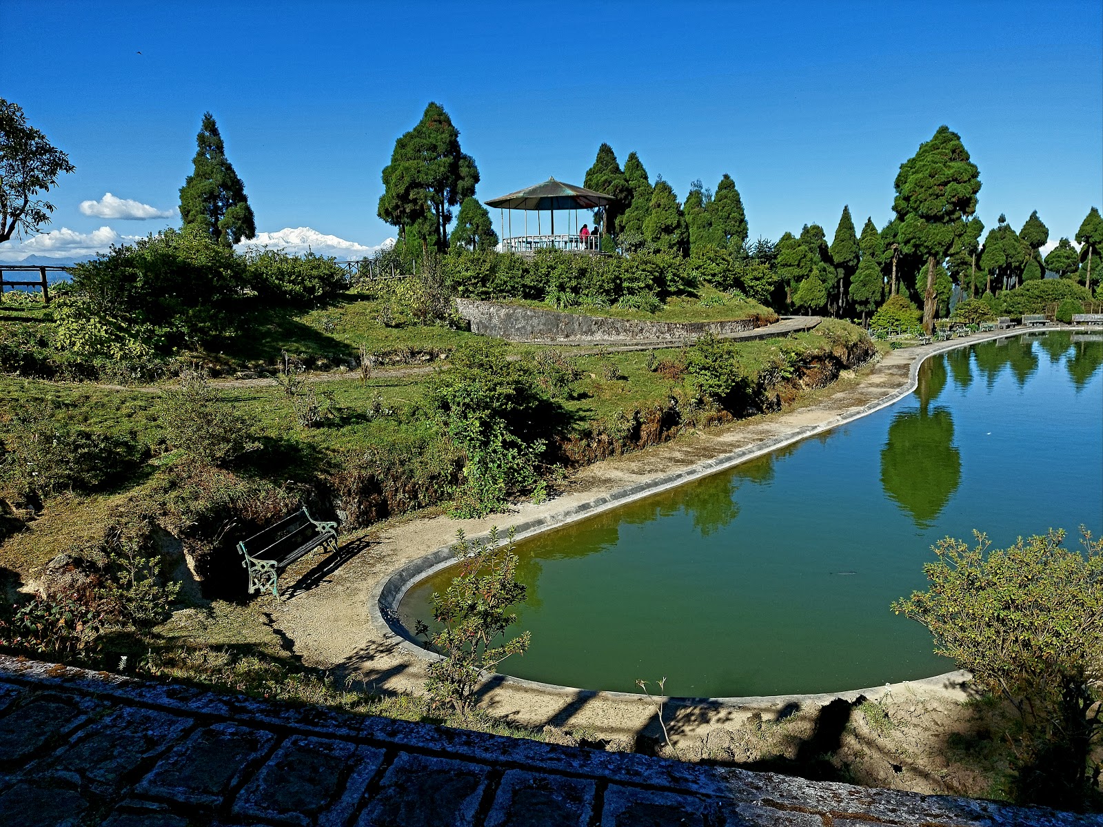 Jorepokhri Tourist Lodge
