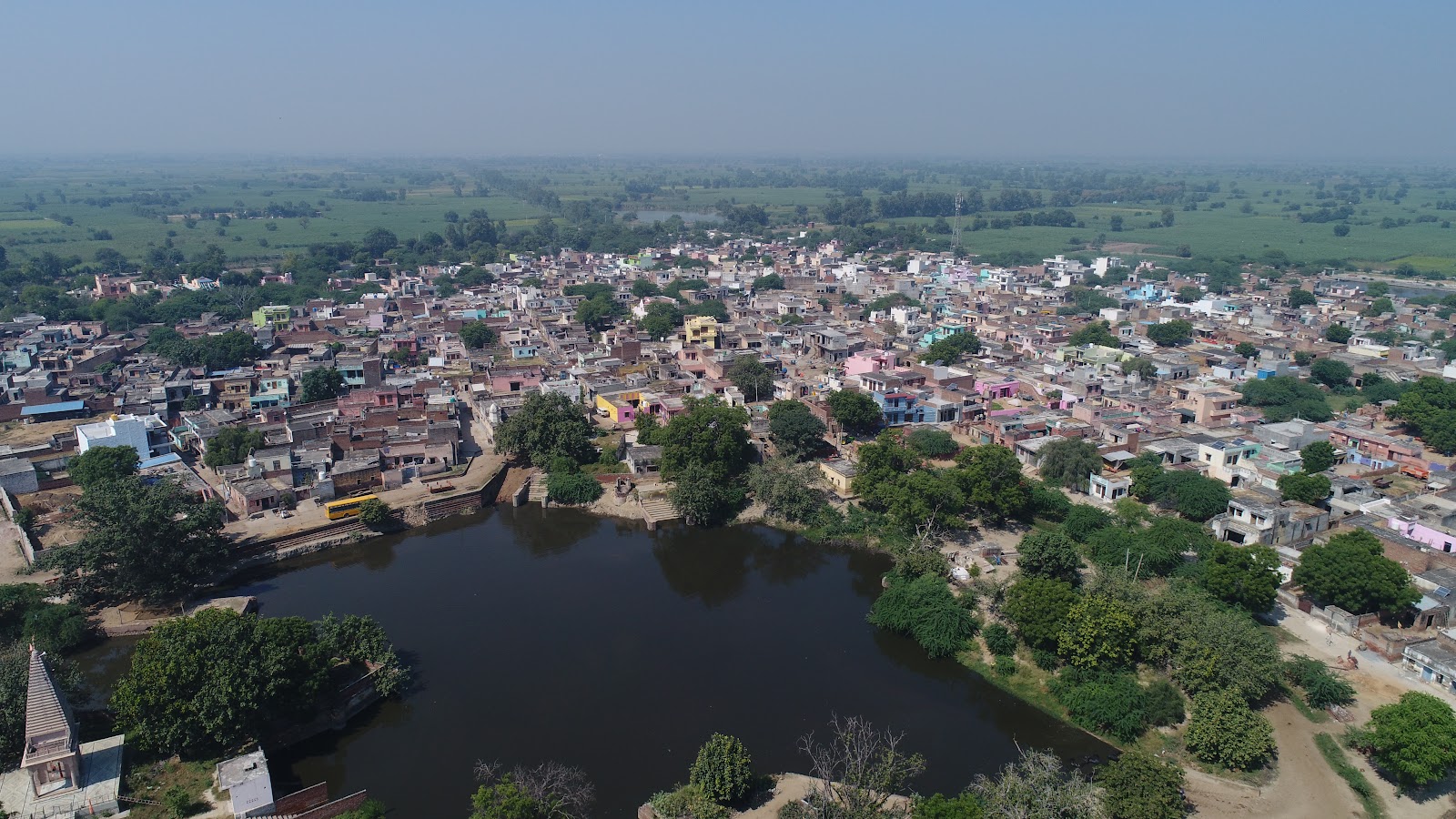 Baba Bhaniawala Temple