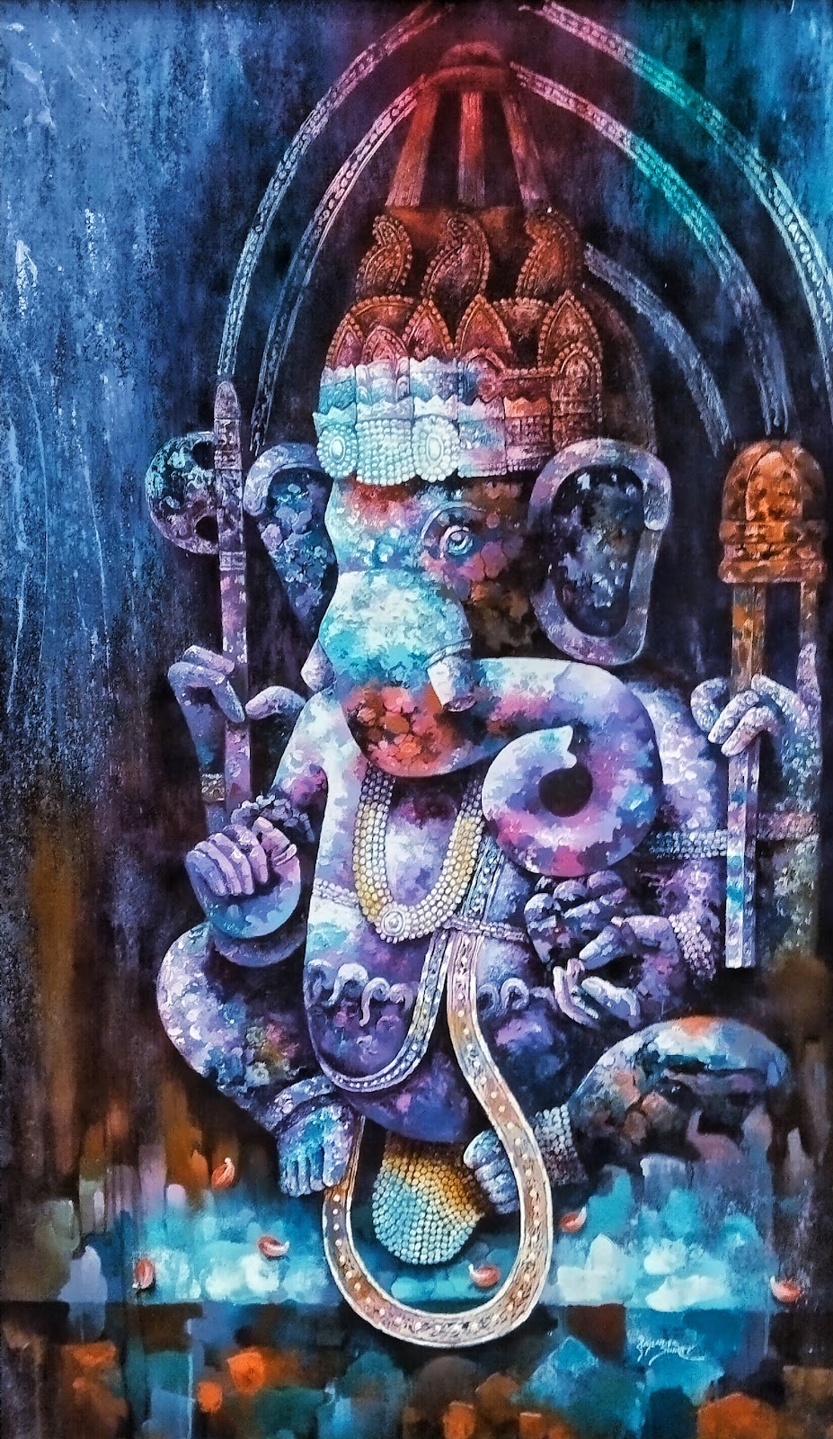 Baba Bhaniawala Temple