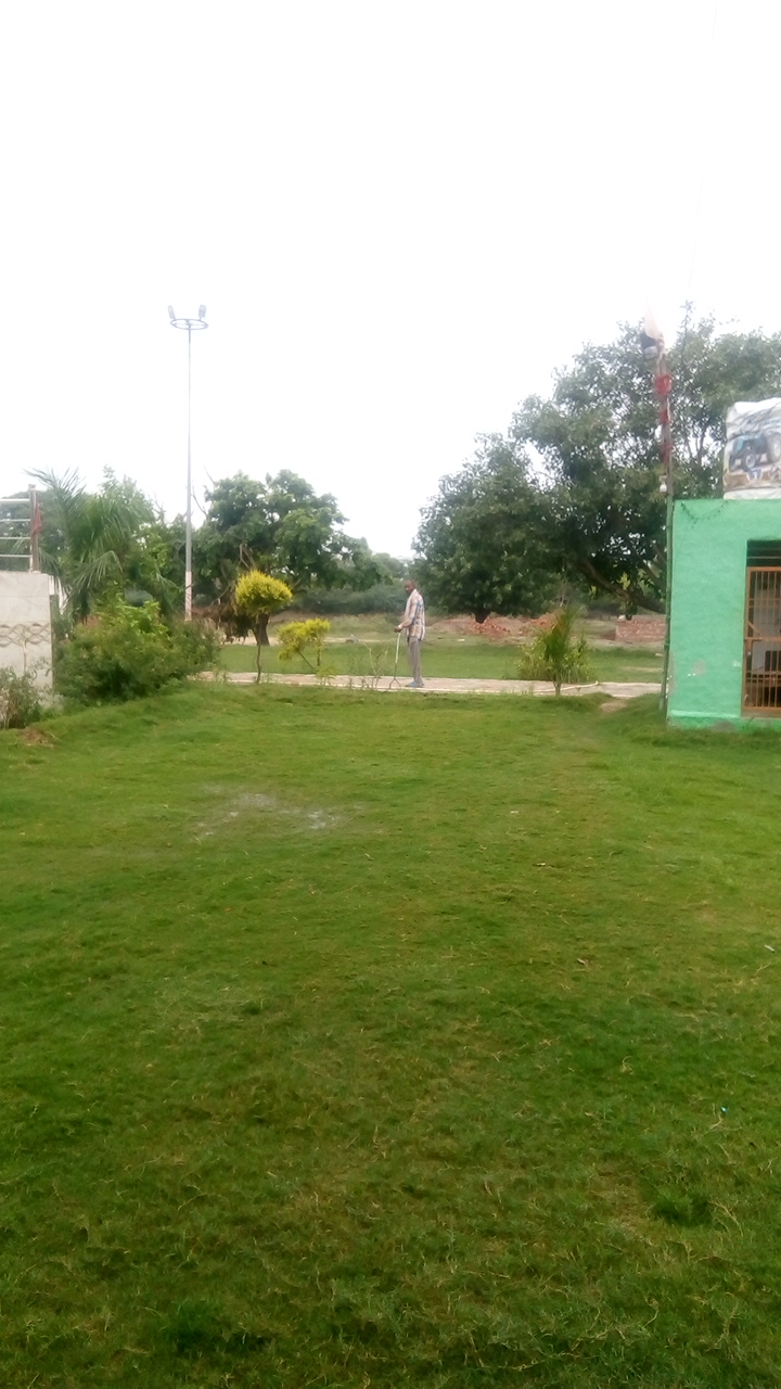 Baba Bhaniawala Temple