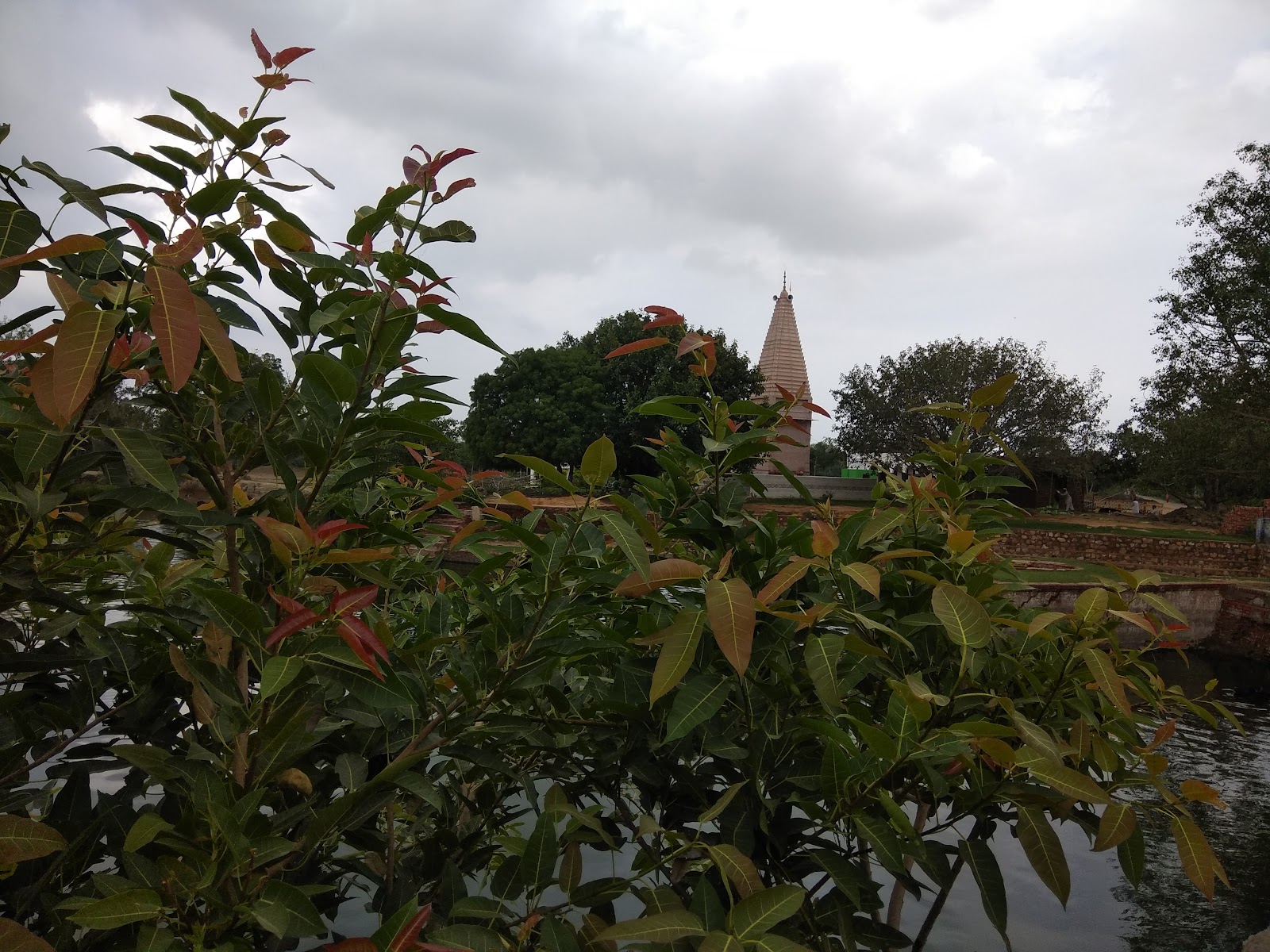 Baba Bhaniawala Temple