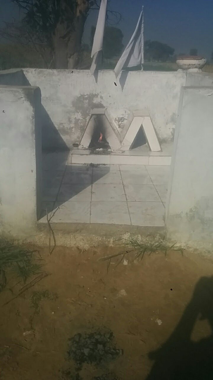 Baba Bhaniawala Temple