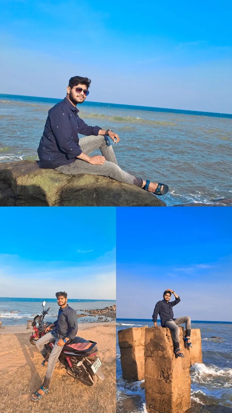 Brahmapur Beach