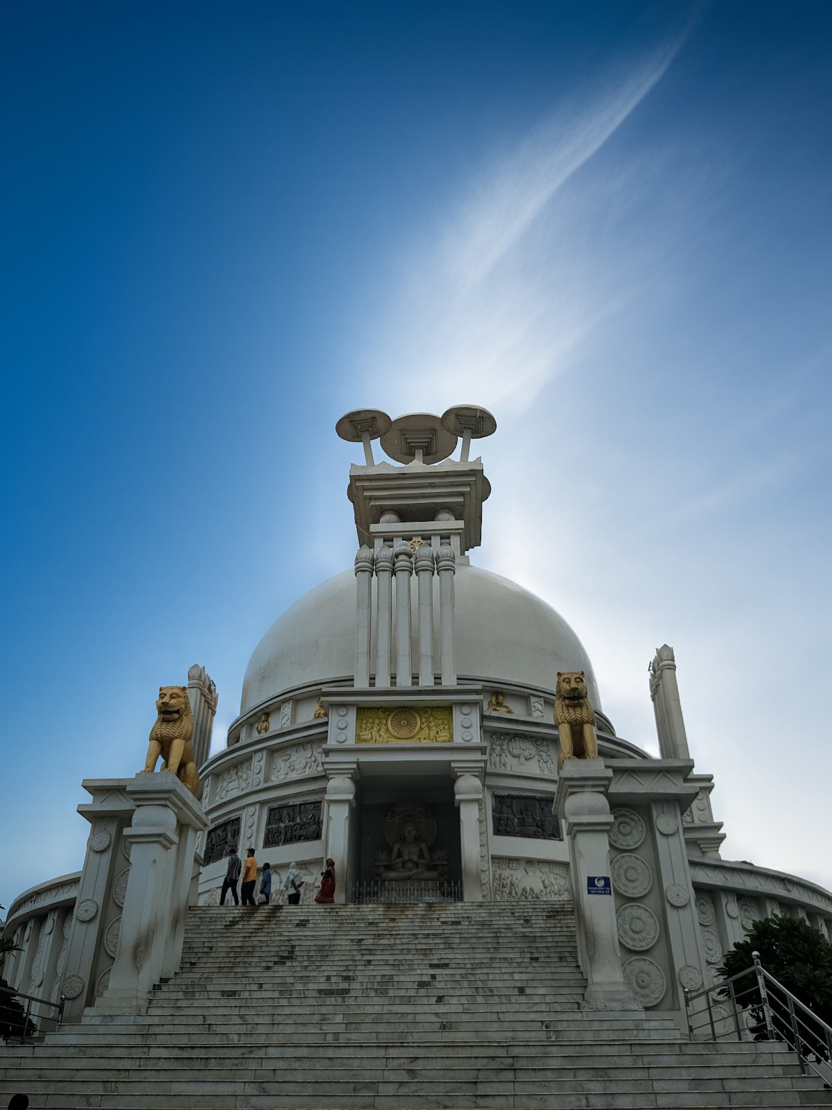 Buddha Stupa