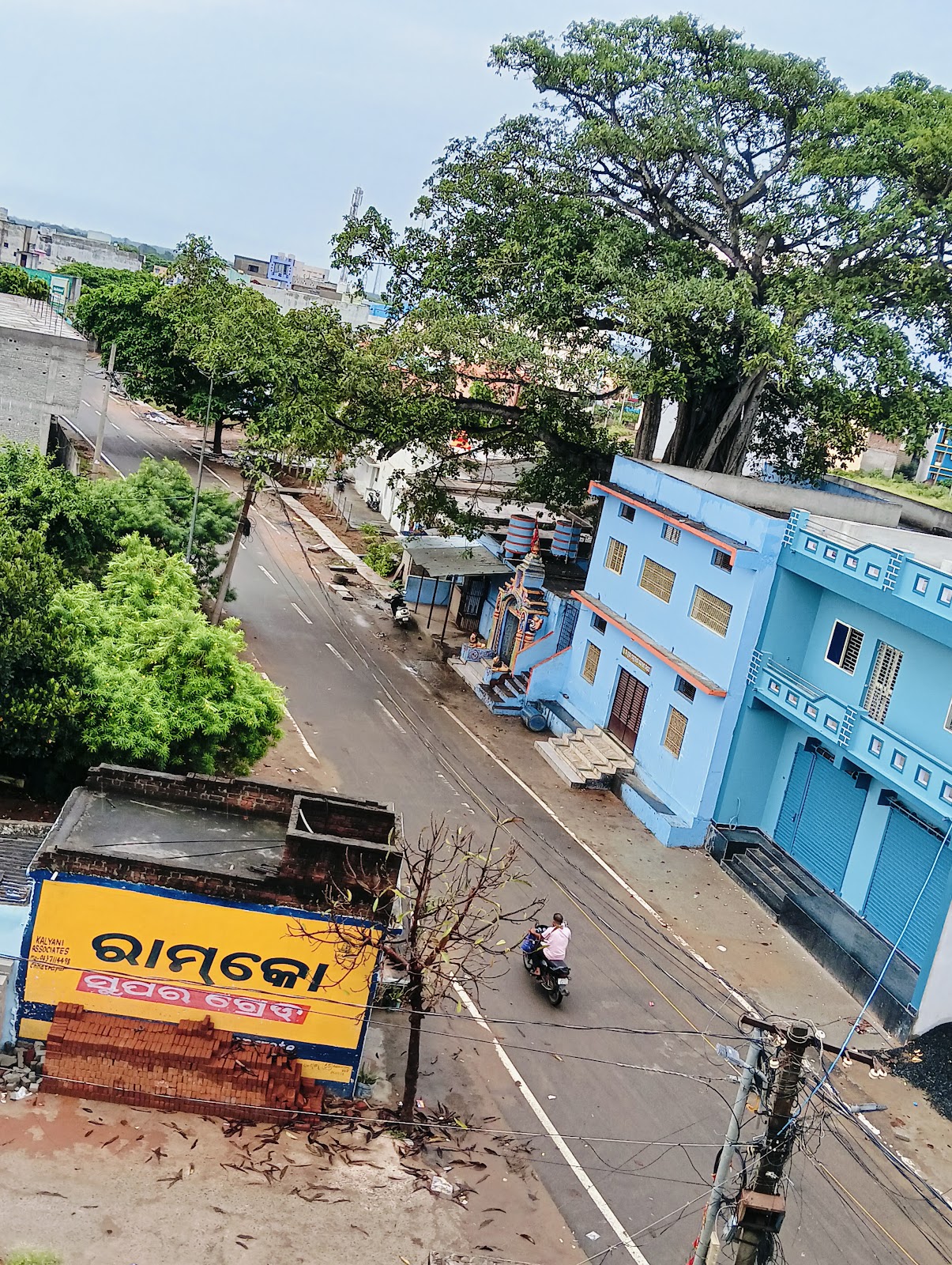 Buddhist Heritage Site