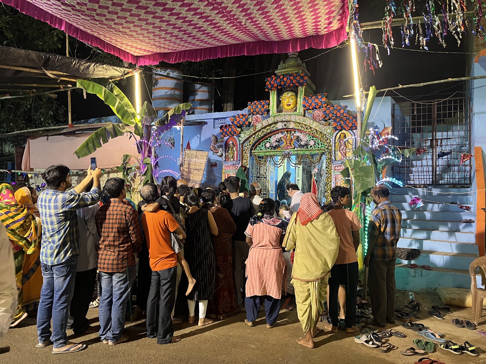 Buddhist Heritage Site