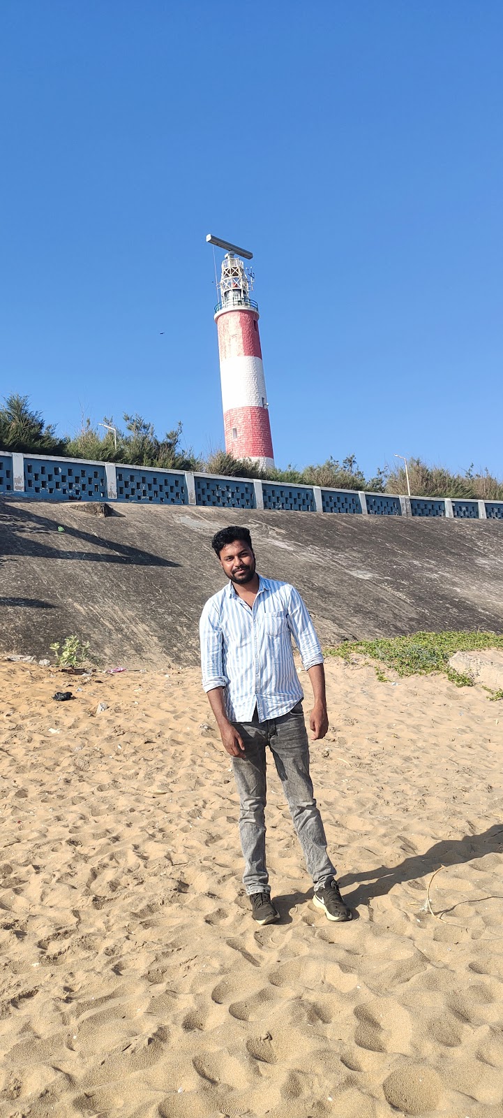 Gopalpur Beach