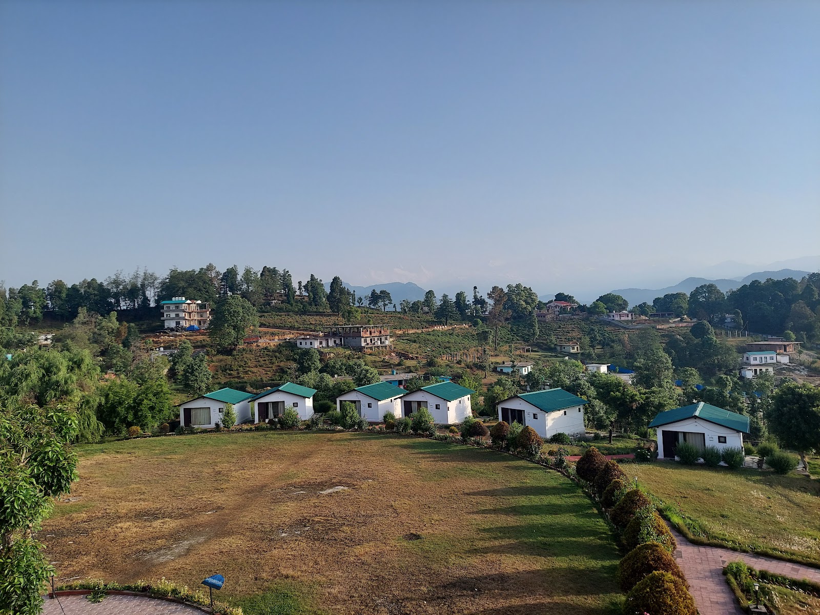 Chaukori - A Serene Hill Station in Uttarakhand