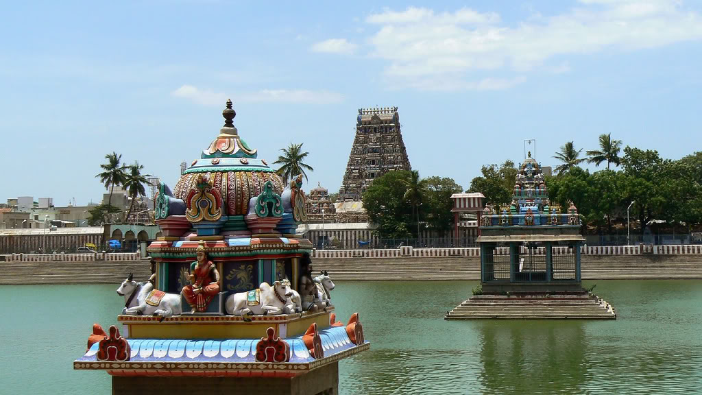 Kapaleeshwarar Temple