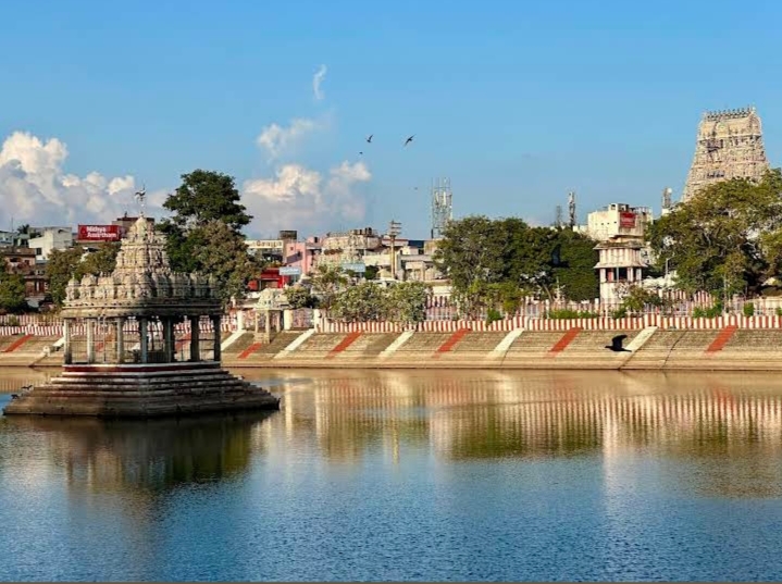 Kapaleeshwarar Temple