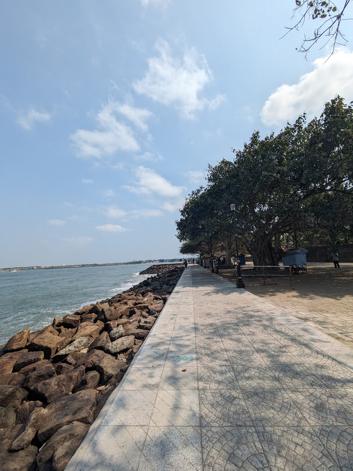 Fort Kochi Beach
