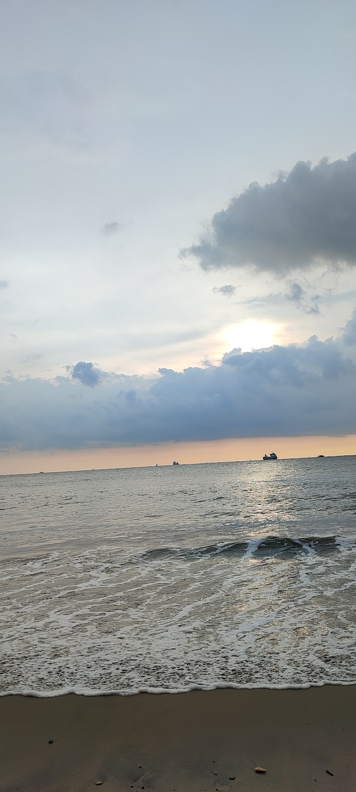 Fort Kochi Beach