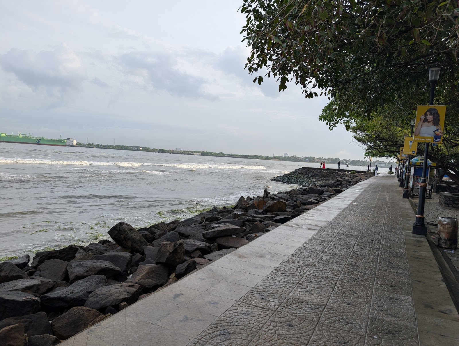 Fort Kochi Beach