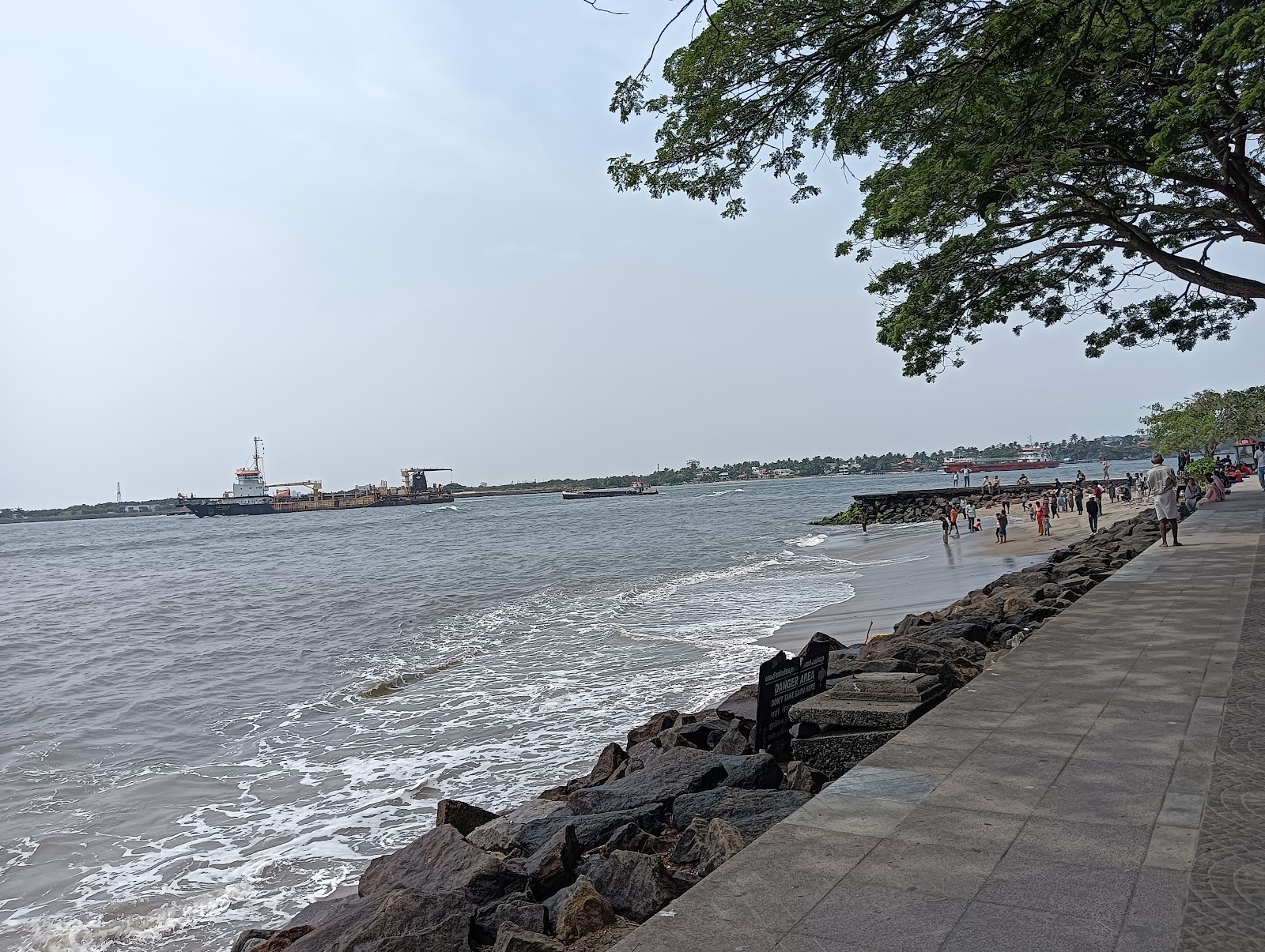Fort Kochi Beach