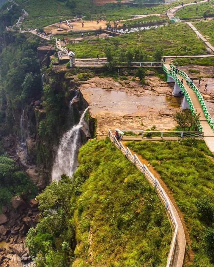 Cherrapunjee Eco Park