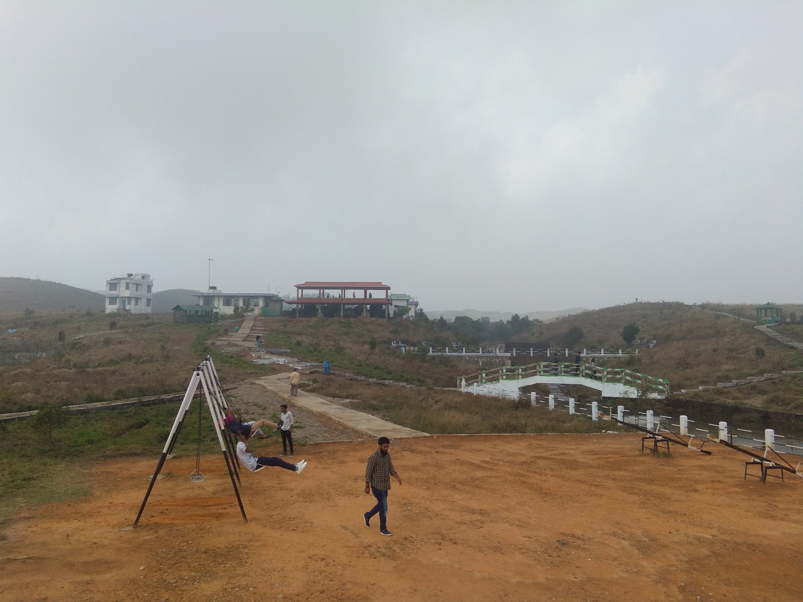 Cherrapunjee Eco Park