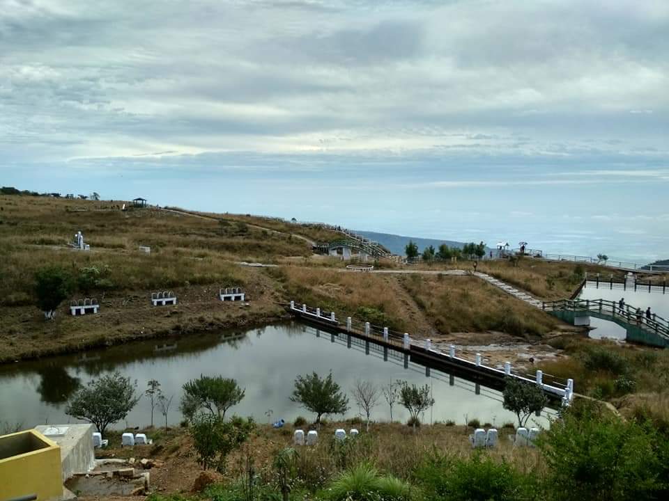 Cherrapunjee Eco Park