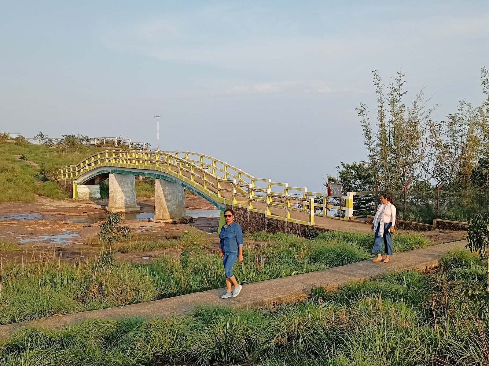 Cherrapunjee Eco Park