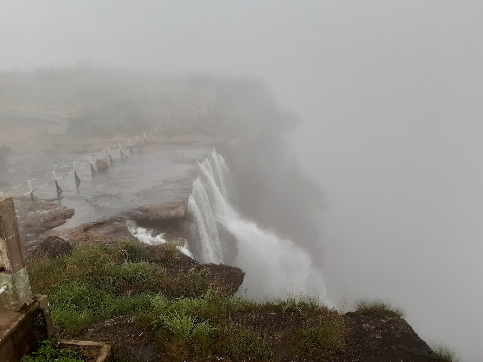 Local Waterfalls