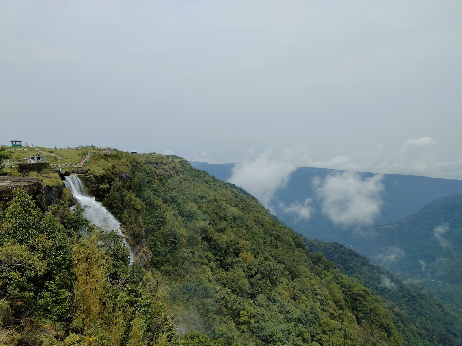 Local Waterfalls