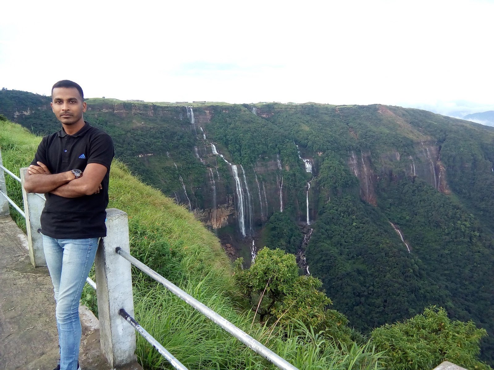 Local Waterfalls