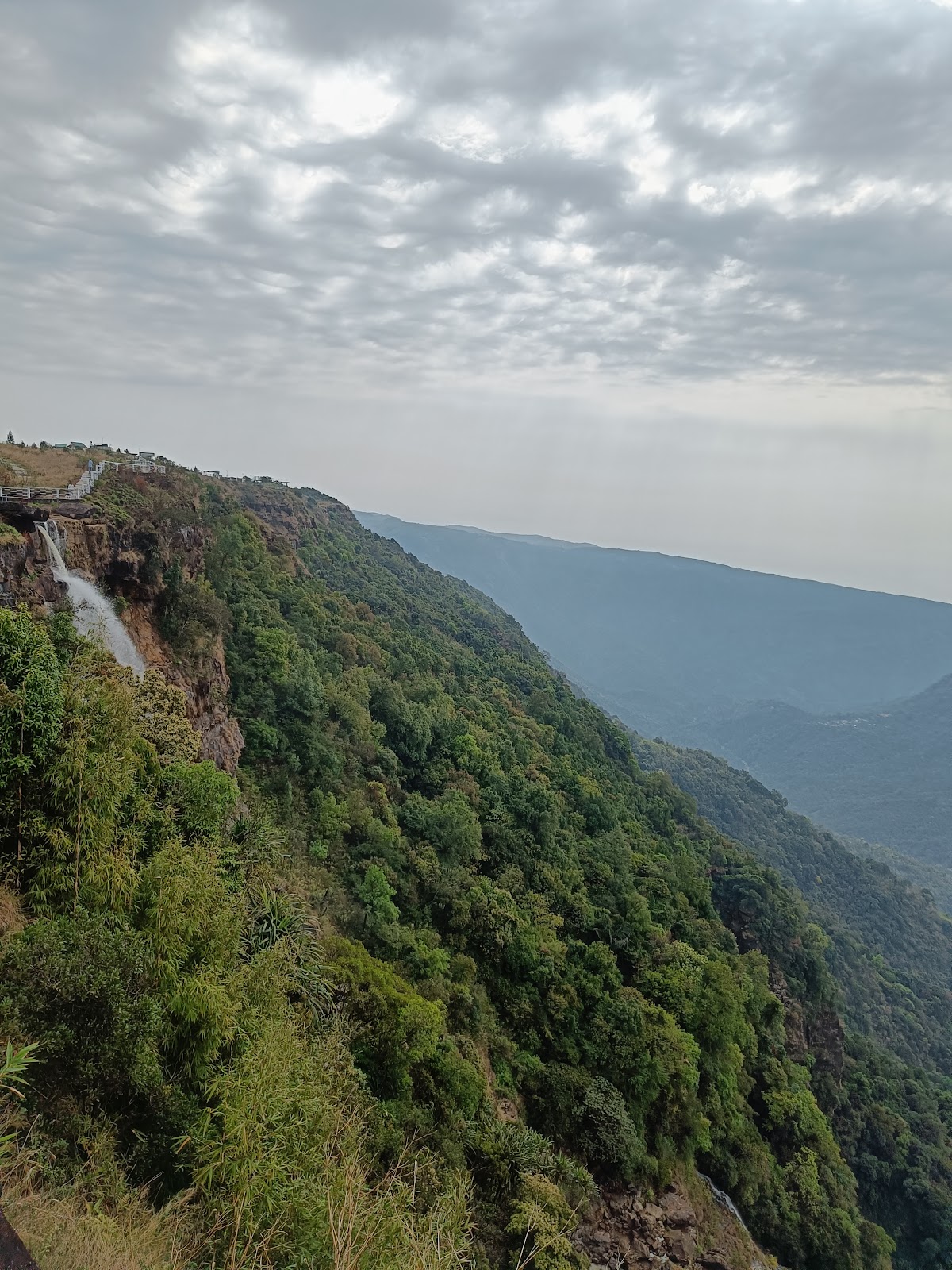 Local Waterfalls