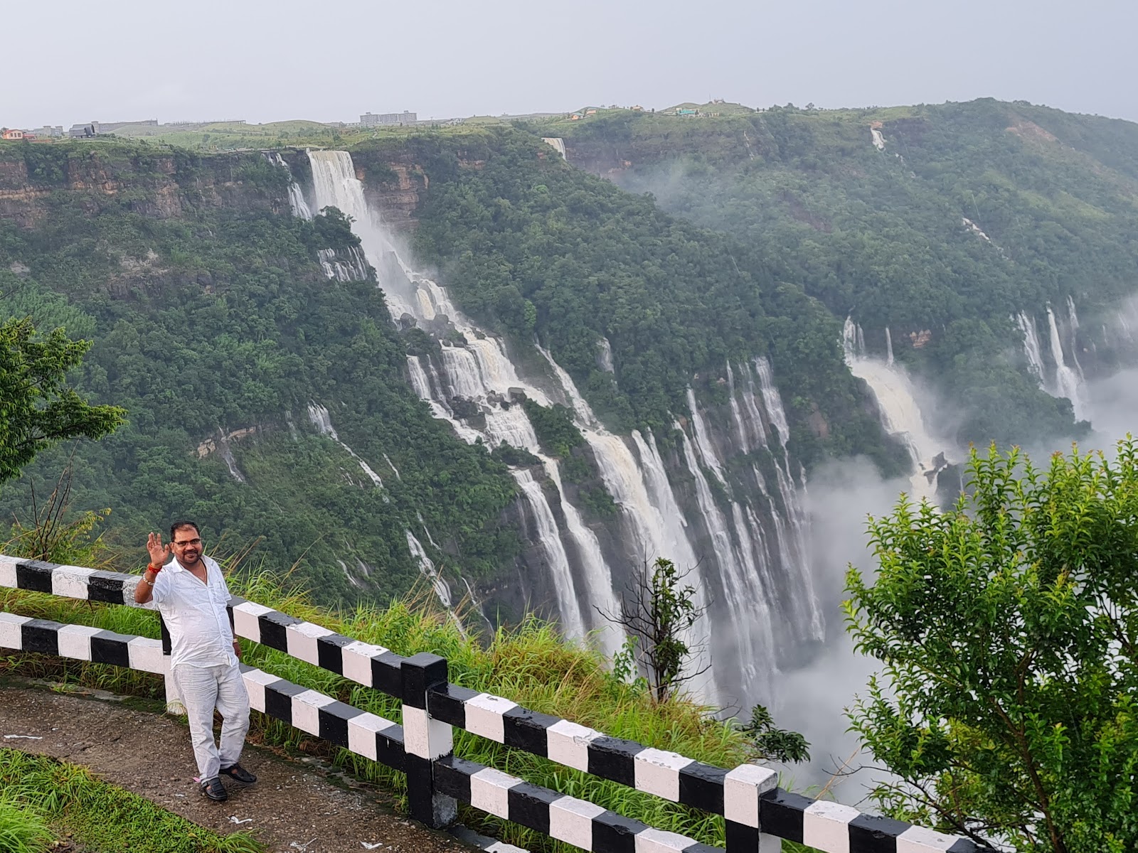 Local Waterfalls