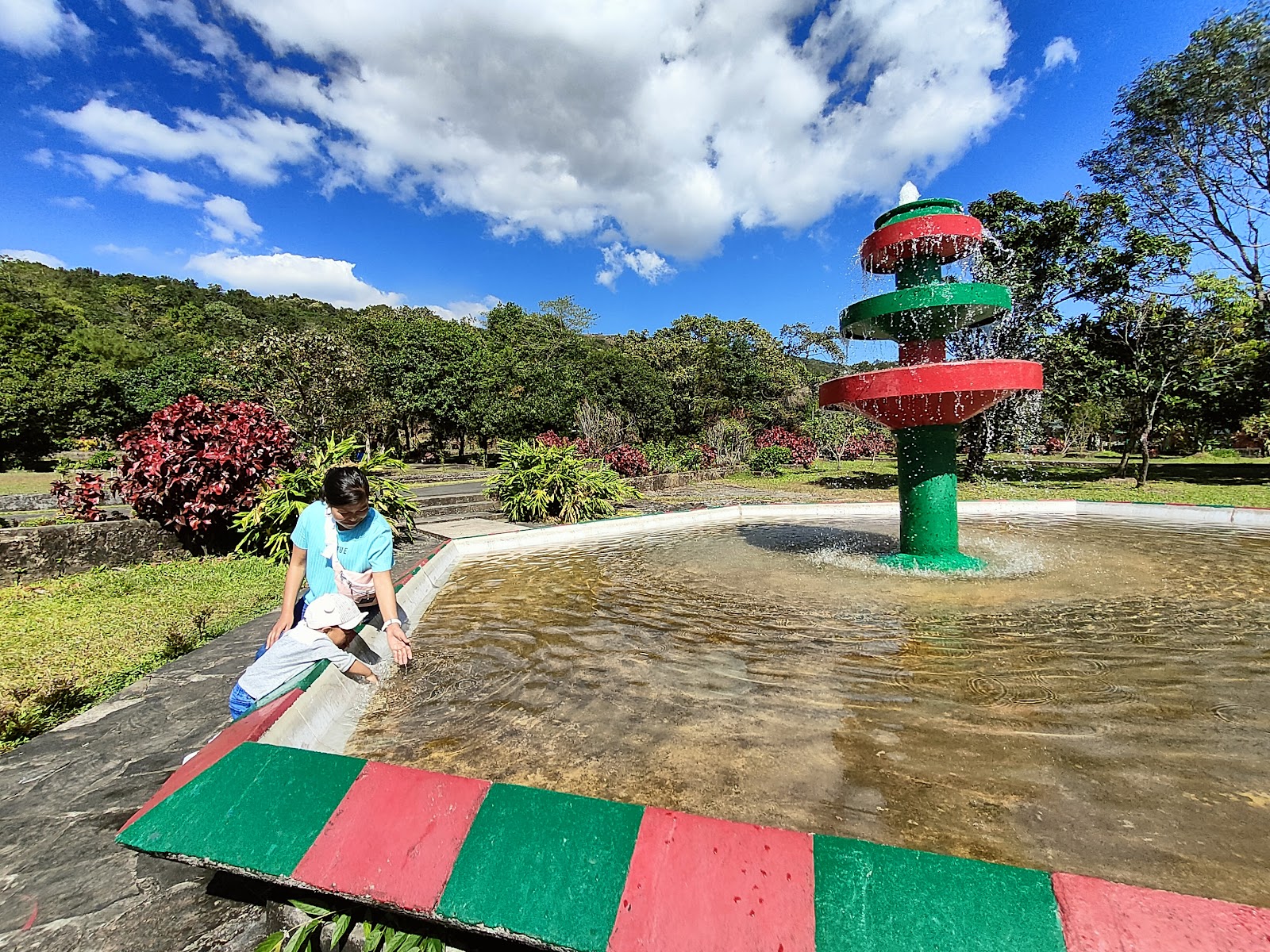 Thangkharang Park