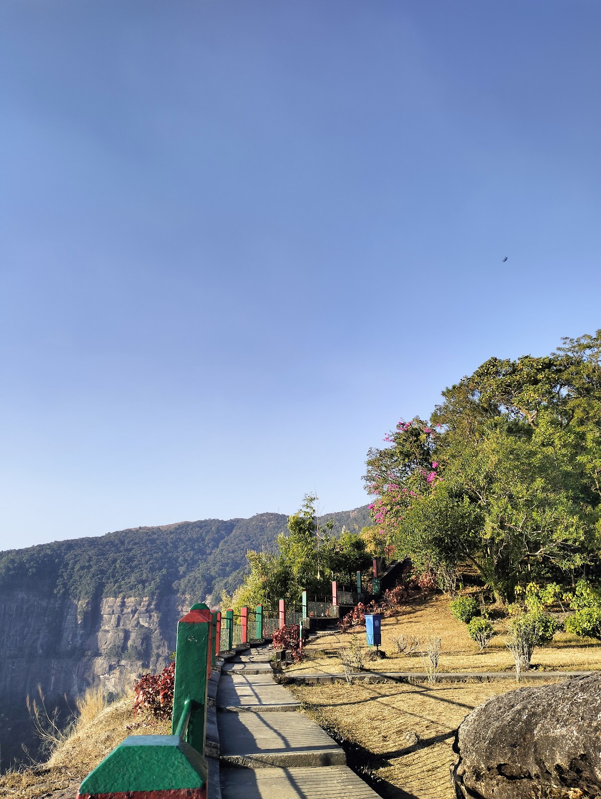 Thangkharang Park