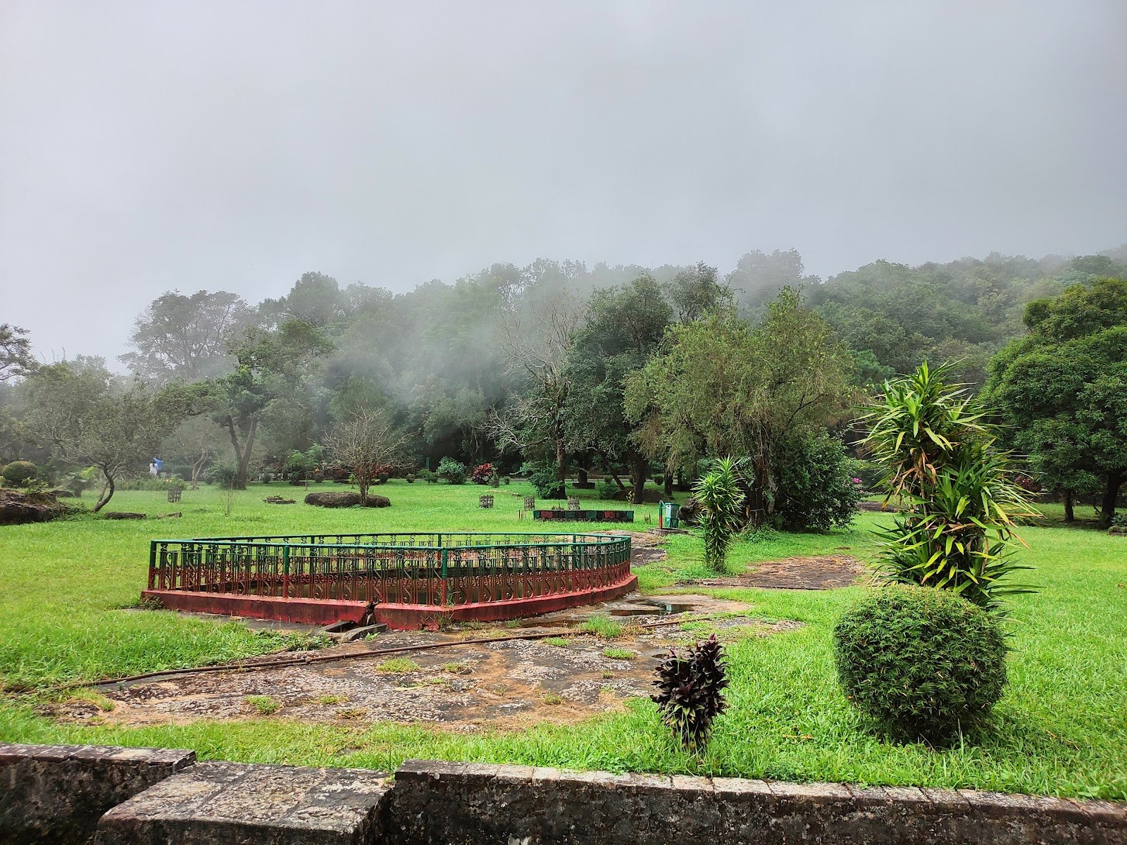 Thangkharang Park