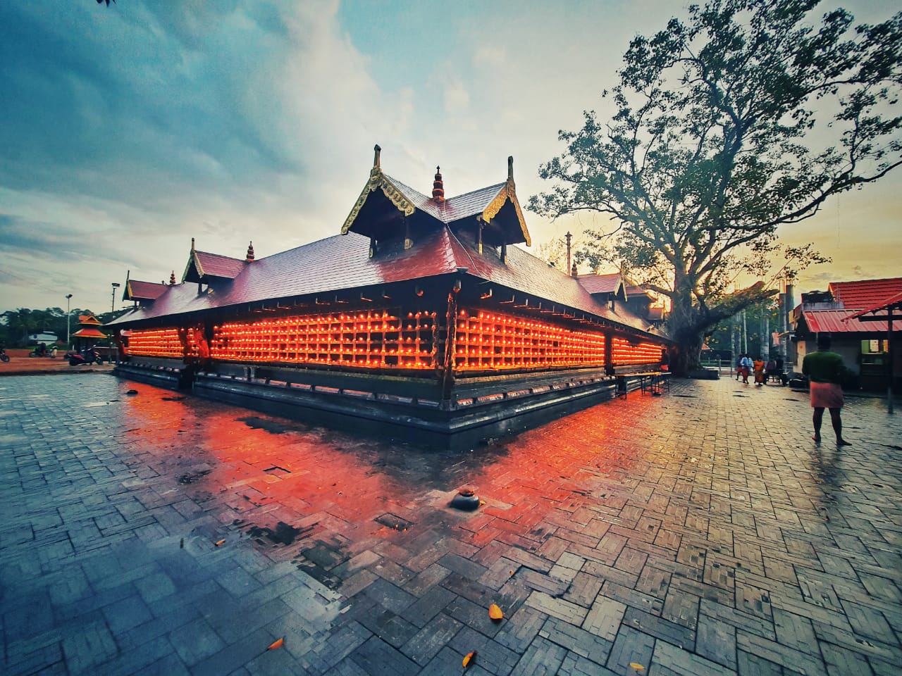 Kanichukulangara Devi Temple